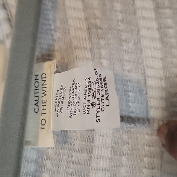 Women's jumpsuit - Picture 2 of 6